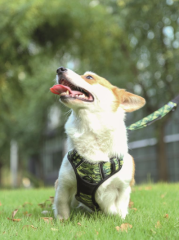 M-PETS HIKING KÖPEK GÖĞÜS TASMASI KAMUFLAF S 10829099