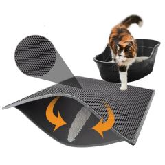 Ally Paws Elekli Kedi Kum Paspası 45*60 Cm