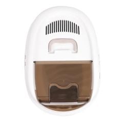 M-Pets Eco Tima Kapalı Kedi Tuvaleti L Gri  60 x 45x 42 cm