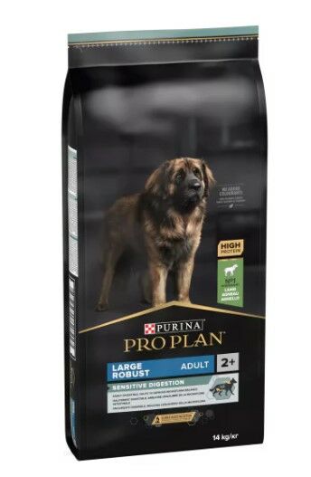 Proplan Large Robust Kuzu Etli Yetişkin Kuru Köpek Maması 14 Kg