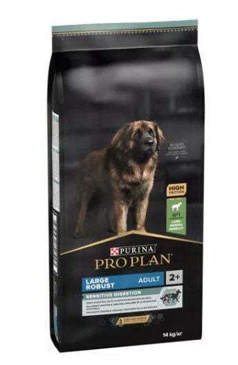 Pro plan Large Robust Kuzu Etli Yetişkin Kuru Köpek Maması 14 Kg