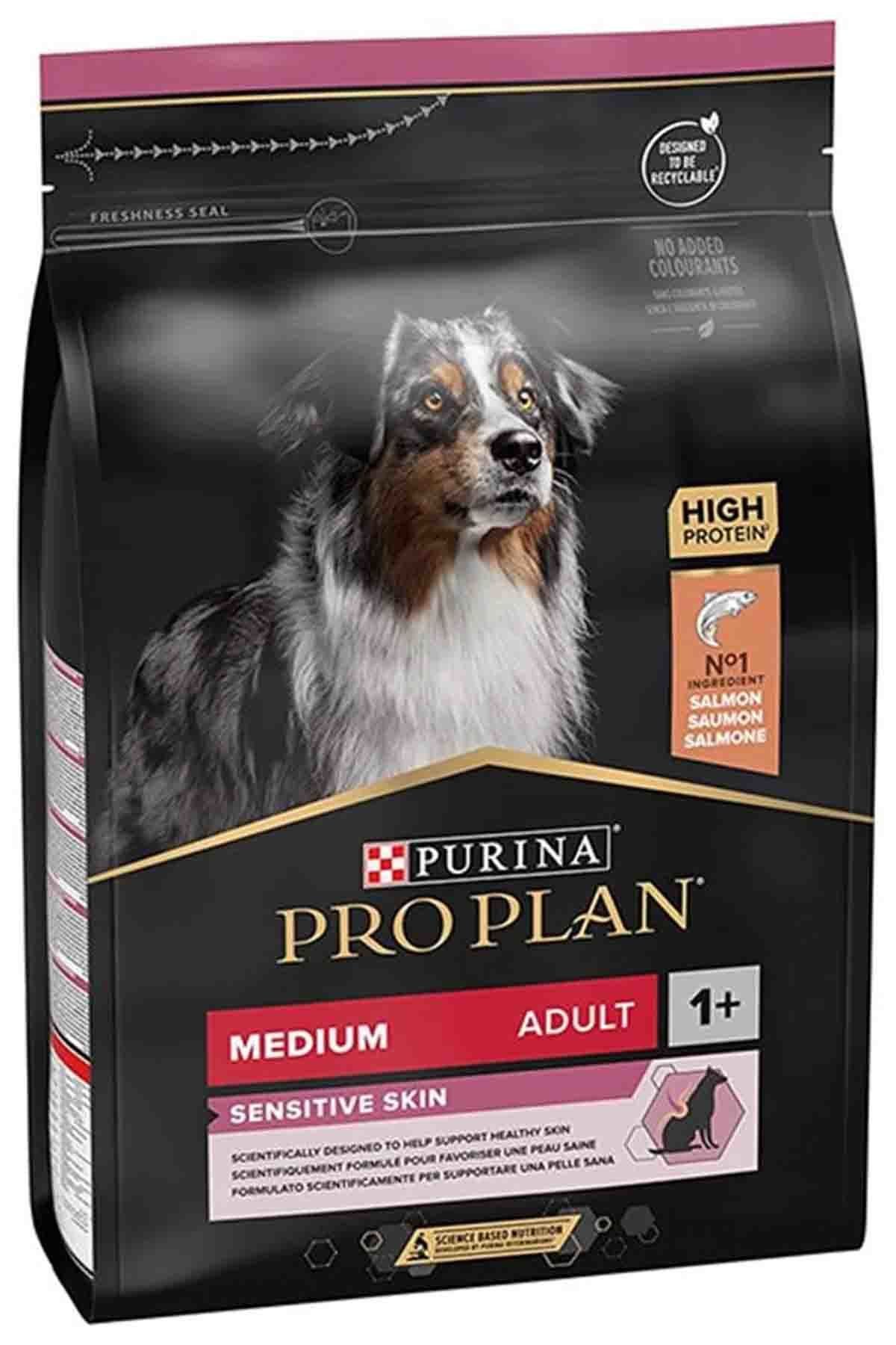 Proplan Somonlu Yetişkin Köpek Maması 3 Kg