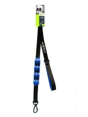 M-PETS FLEX ŞOK EMİCİ GEZDİRME TASMA MAVİ 120 cm