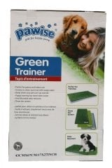 Pawise Köpek Tuvaleti Çimli 3 Katmanlı