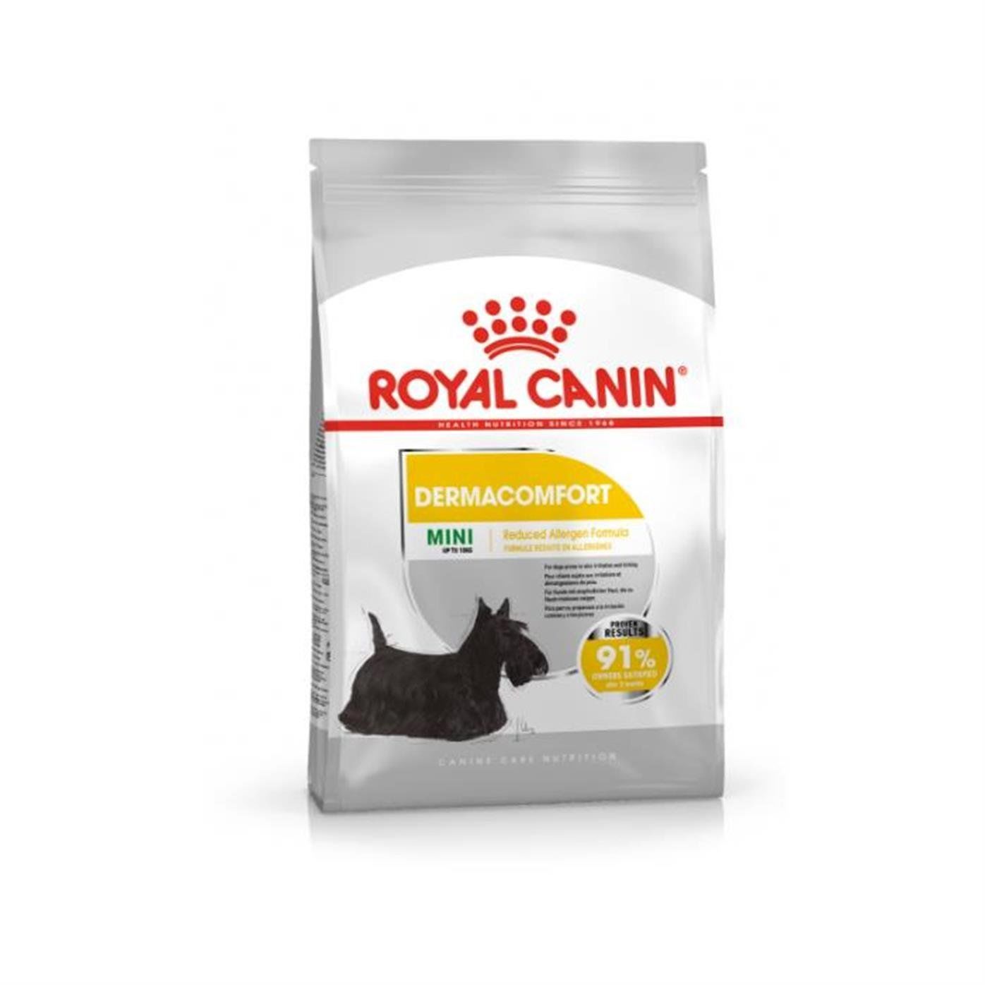 Royal Canin Dermacomfort Yetişkin Köpek Maması 3 Kg