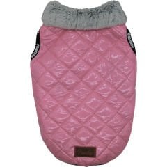 Pawstar Köpek Montu Pembe Yelek Moncler 22113 - M