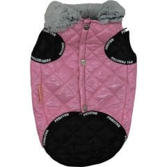 Pawstar Köpek Montu Pembe Yelek Moncler 22113 - M