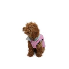 Pawstar Köpek Montu Pembe Yelek Moncler 22113 - M