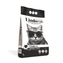 Lindocat Kalın Taneli Kokusuz Kedi Kumu 10 Lt