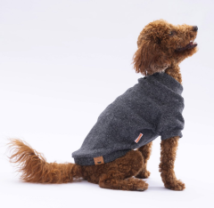 Pawstar Siyah Merino Sweat M