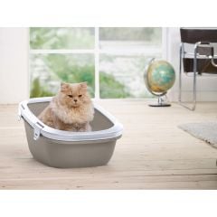 Savic Simba Sift Elekli Kedi Tuvaleti 64*46*31