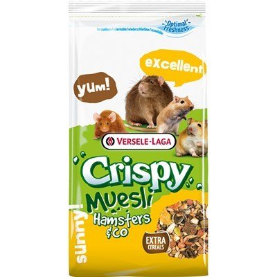 Versele Laga Muesli Hamster Kemirgen Yemi 400 Gr