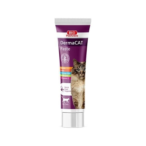 Bio Petactive Derma Cat Paste 100 Ml