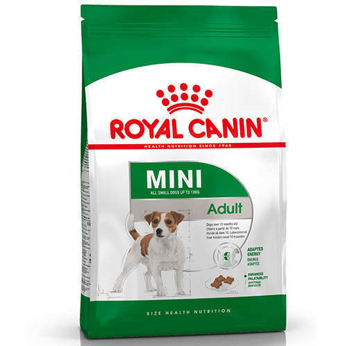 Royal Canin Mini Adult Küçük Irk Köpek Maması 4 Kg