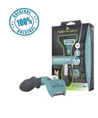 Furminator Kısa Tüylü Kediler İçin Tüy Toplayıcı Tarak ShortHair S
