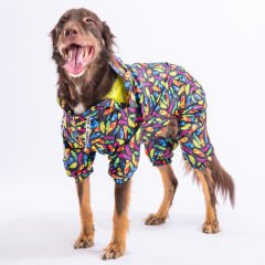 Pawstar Plumis Büyük Irk Köpek Yağmurluğu 3XL 23564