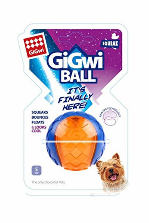 Gigwi ball sesli sert top 5cm