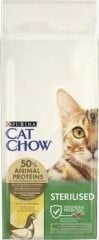 Cat Chow Sterilized Yetişkin Kuru Kedi Maması 15 Kg