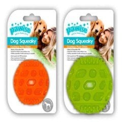 Pawise Dikenli Sesli Köpek Oyun Topu 5,5 cm Kod:14503