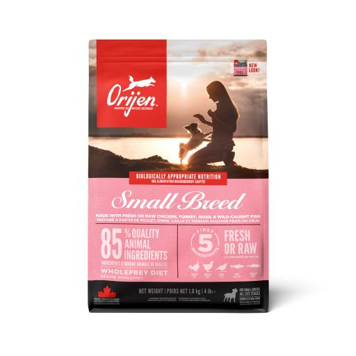 Orijen Small Breed Adult Puppy Köpek Maması 4,5 Kg