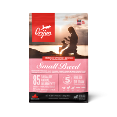 Orijen Small Breed Adult Puppy Köpek Maması 4,5 Kg