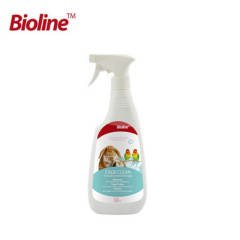 Bioline Kuş ve Kemirgen Kafes Temizleme Spreyi 500ml