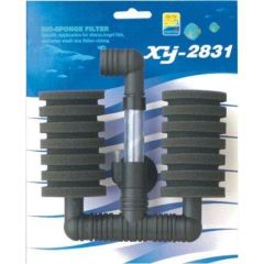 Xinyou Pipo Filtre Xy-2831 Üretim Filitresi