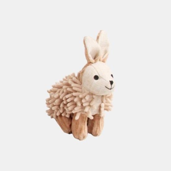 Pawise Sesli Peluş Tavşan Köpek Oyuncağı 25cm 15252