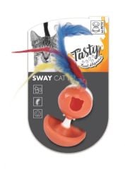 M-PETS Sway Hacı Yatmaz Kedi Oyuncağı Ödül Hazneli 20630399
