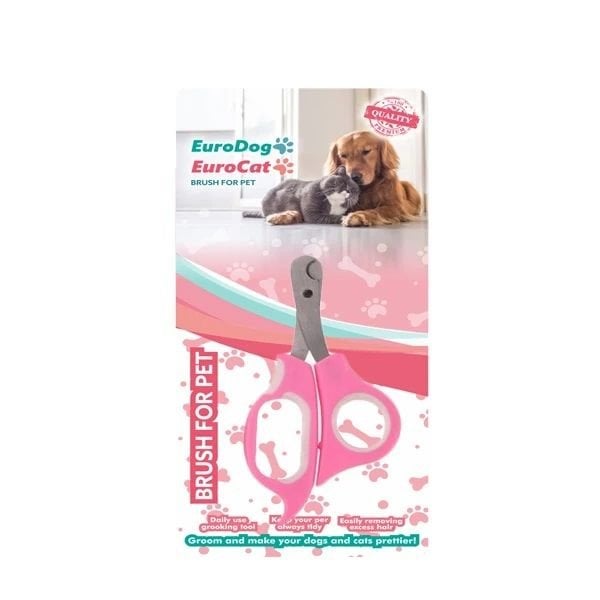 Eurogold Kedi ve Köpek Tırnak Makası Medium Zm1072-20