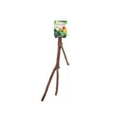Eurogold Doğal Ahşap Dal Tünek 25cm 453-l16