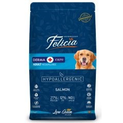 Felicia HypoAllergenic Somonlu Büyük Irk Yetişkin Köpek Maması 15 Kg