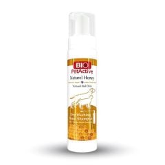 Bio Petactive Ballı Kuru Yıkama Köpük Şampuanı 200 Ml