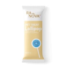 Ranova Kediler için Karışık Lezzetli Lolipop Tekli 1.4g