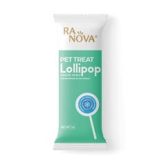 Ranova Kediler için Karışık Lezzetli Lolipop Tekli 1.4g
