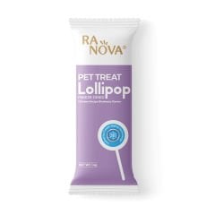 Ranova Kediler için Karışık Lezzetli Lolipop Tekli 1.4g