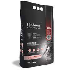 Lindocat  Advanced Aktif Karbonlu Kedi Kumu 10 LT