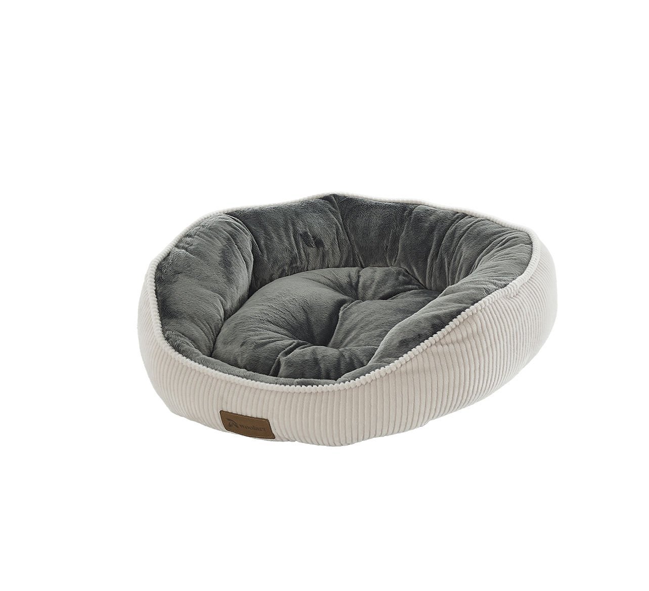 WOOLART LEGEND XL KREM YATAK 60*70*25 CM