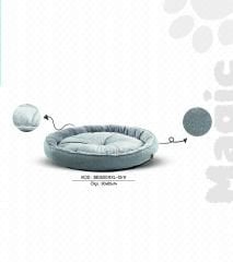 WOOLART MAGIC XL GRI YATAK 85*90*14 CM