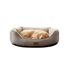 WOOLART SPIRIT XL BEJ YATAK 60*70*25 CM