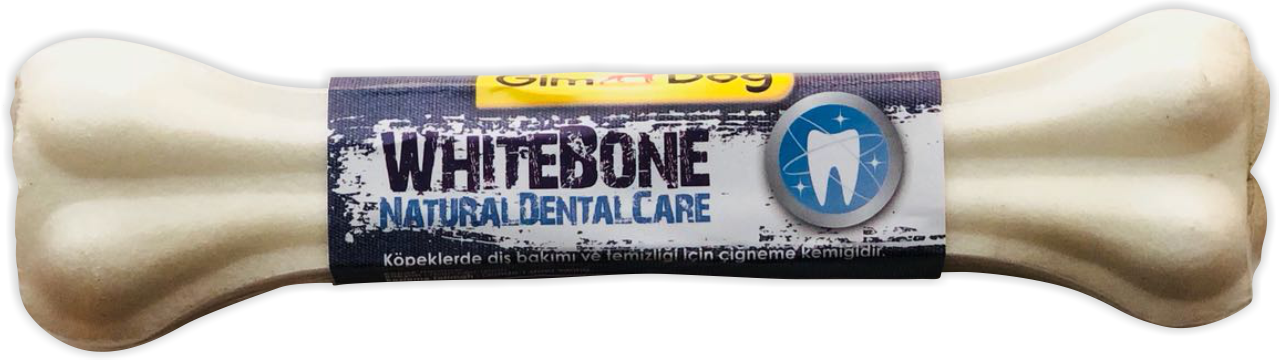GimDog White Bone Press Kemik 26 Cm - 210 Gr
