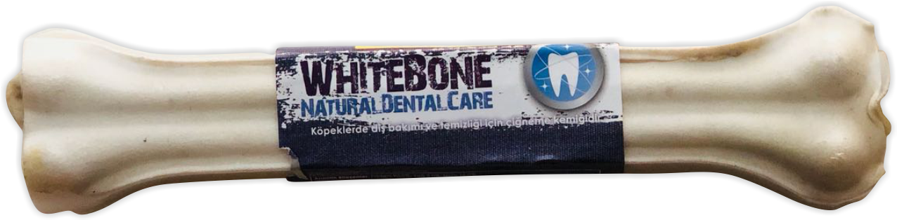 GimDog White Bone Press Kemik 30 Cm - 360 Gr