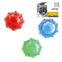 M-Pets Jupiter Ödül Hazneli Kauçuk Top Köpek Oyuncağı L 10608899