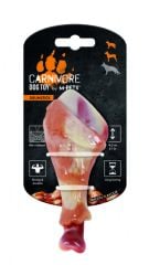 M-Pets Carnivore But Şeklinde Pastırma Aromalı Kemik Köpek Oyuncağı 12cm 10661899