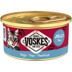 Voskes Ton Balıklı Kedi Konservesi 85gr