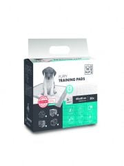 M-Pets Puppy Köpek Çiş Eğitim Pedi 60x60cm 30lu