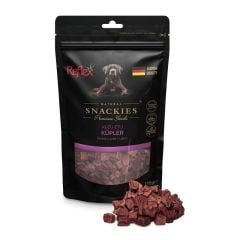 Reflex Snackies Kuzu Etli Küp Tahılsız Köpek Ödül Maması 170gr