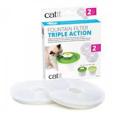 Catit Trible Action Su Pınarı Yedek Filtre 2 Lİ 43745