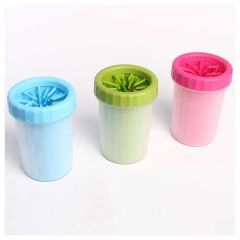 Cadopet Köpek Pati Temizleme Bardak Silikon Fırça L 10*15 Cm