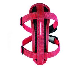 EZYDOG CHEST PLATE HARNESS XL KIRMIZI H09XLR